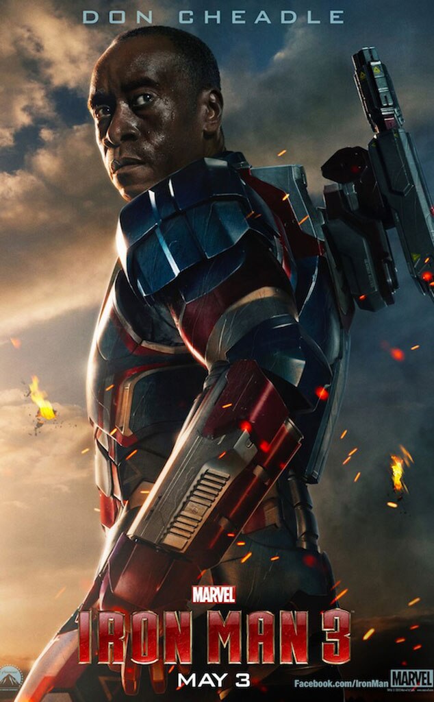 Don Cheadle Don Cheadle