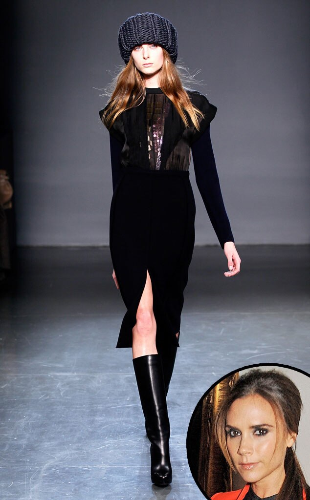 Victoria, Victoria Beckham, Model Victoria, Victoria Beckham, Model
