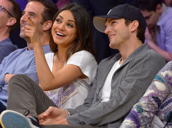 Mila Kunis, Ashton Kutcher Mila Kunis, Ashton Kutcher