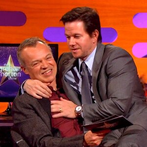 Graham Norton, Mark Wahlberg