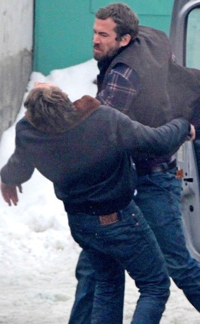 Ryan Reynolds, Scott Speedman