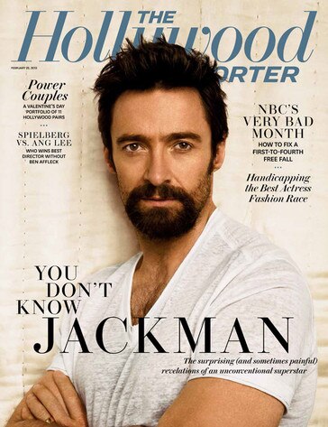 Hugh Jackman, THR