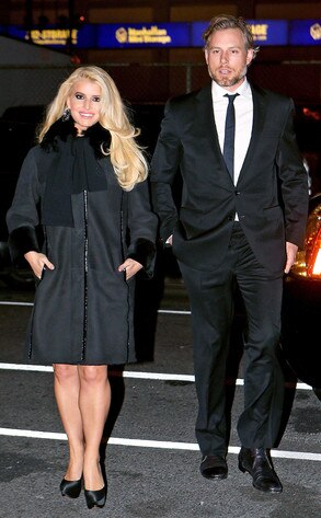 Jessica Simpson, Eric Johnson Jessica Simpson, Eric Johnson