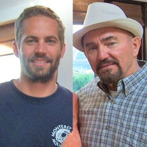 Paul Walker, Father, Paul Walker Sr. Paul Walker, Father, Paul Walker Sr.