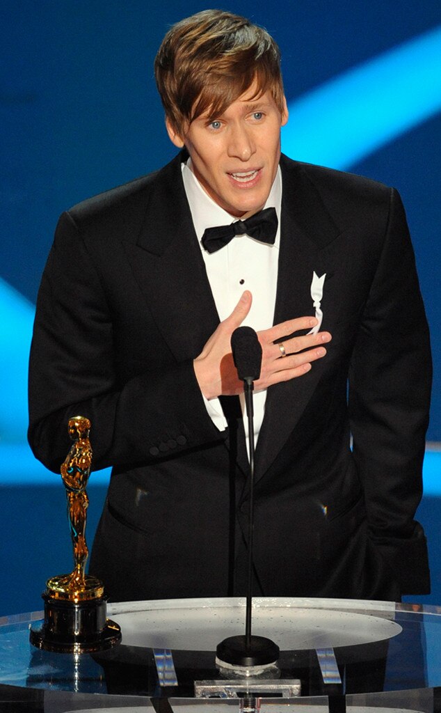 Dustin Lance Black Dustin Lance Black