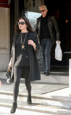 Michael Douglas, Catherine Zeta-Jones Michael Douglas, Catherine Zeta-Jones
