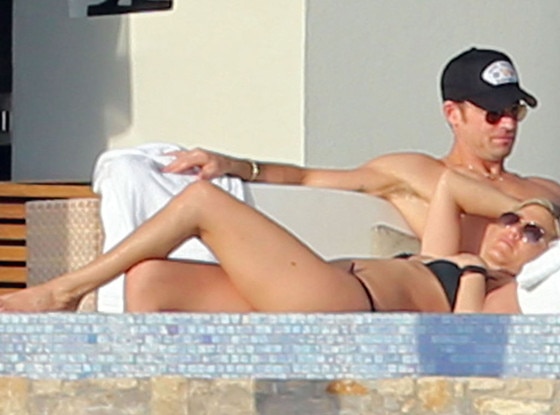 Jennifer Aniston, Justin Theroux Jennifer Aniston, Justin Theroux