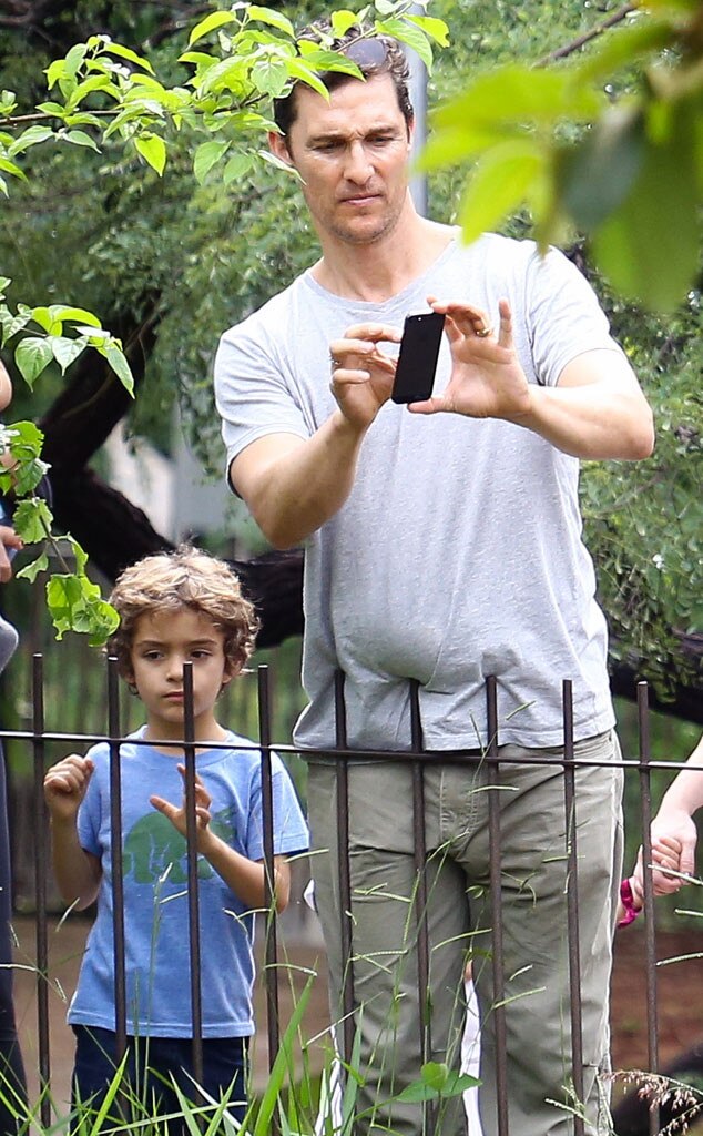 Matthew McConaughey Matthew McConaughey