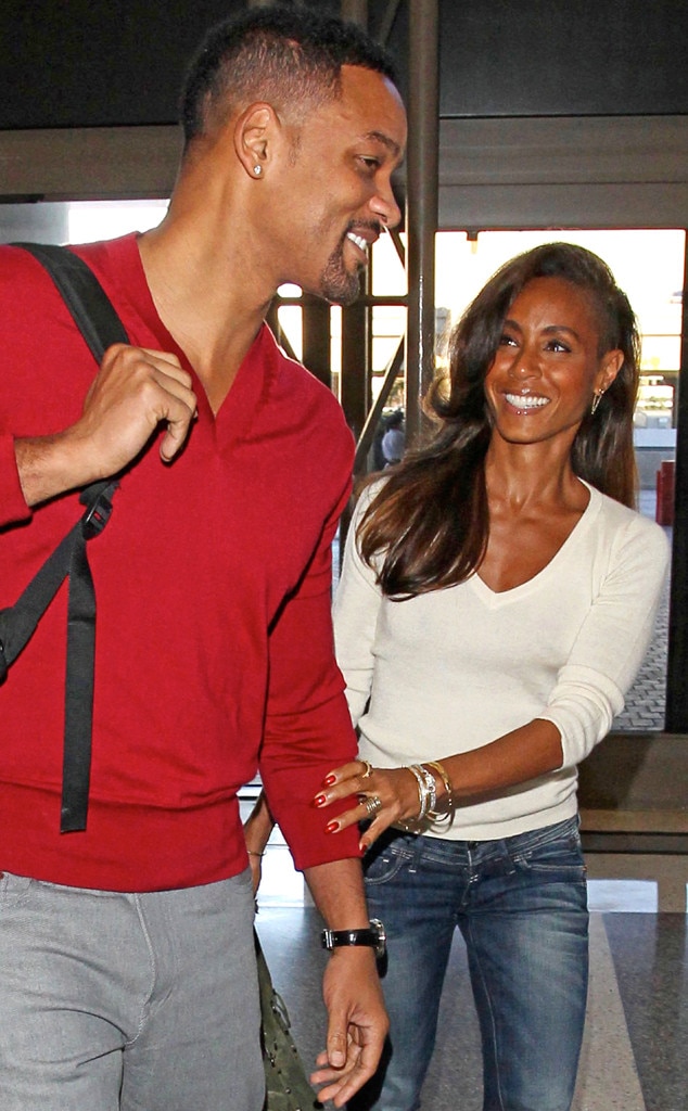 Will Smith, Jada Pinkett Smith Will Smith, Jada Pinkett Smith