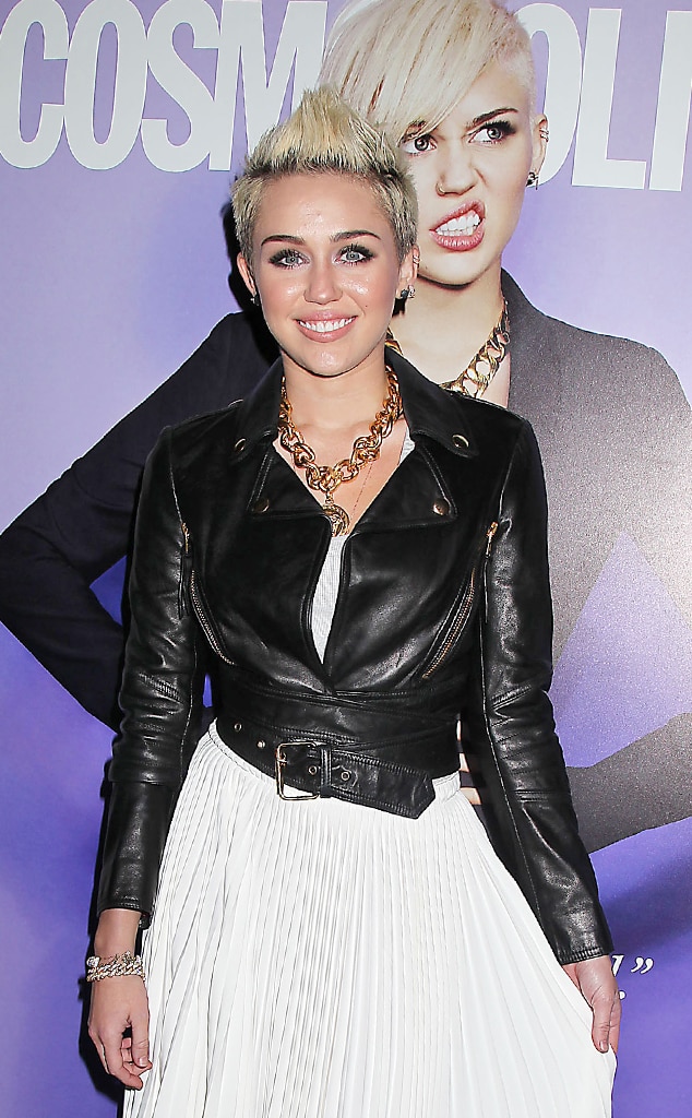 Miley Cyrus