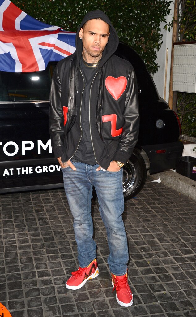 Chris Brown Chris Brown
