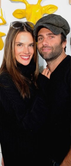 Alessandra Ambrosio, Jamie Mazur
