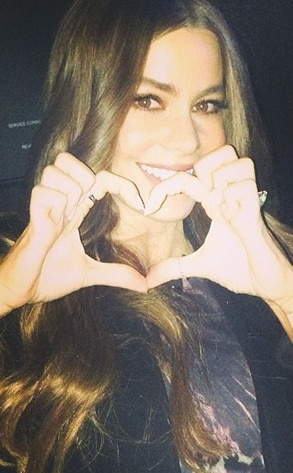 Sofia Vergara, Twit Pic Sofia Vergara, Twit Pic