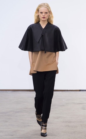 Derek Lam, Fall 2013, New York Fashion Week