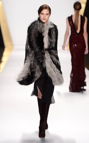 J. Mendel, Fall 2013, New York Fashion Week
