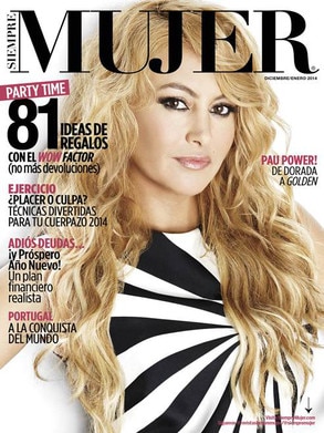 Paulina Rubio Paulina Rubio