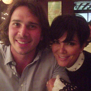 Kris Jenner, Ben Flajnik Kris Jenner, Ben Flajnik