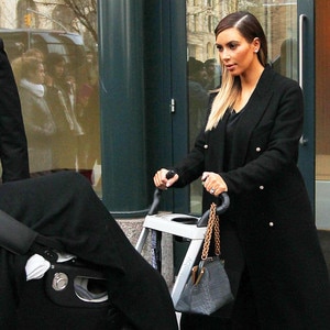 Kim Kardashian, North Kim Kardashian, North