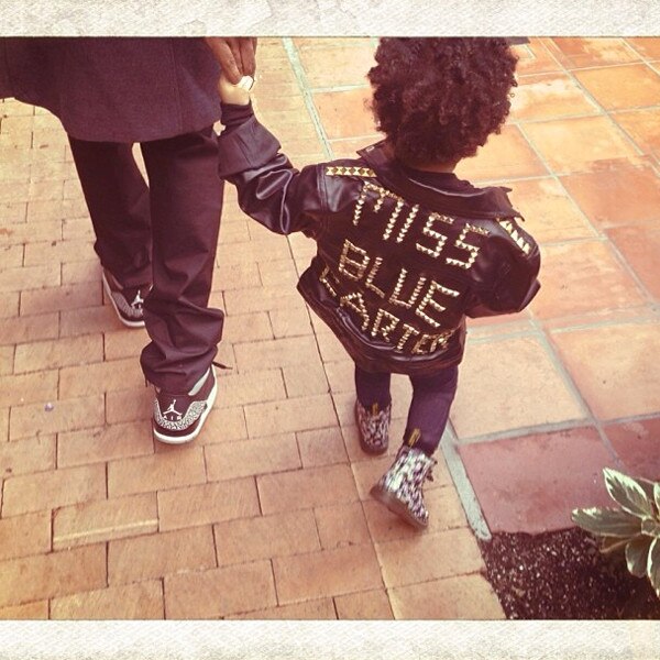 Beyonce, Blue Ivy, Instagram Beyonce, Blue Ivy, Instagram