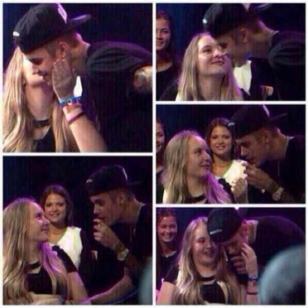 Justin Bieber, Kate O Justin Bieber, Kate O