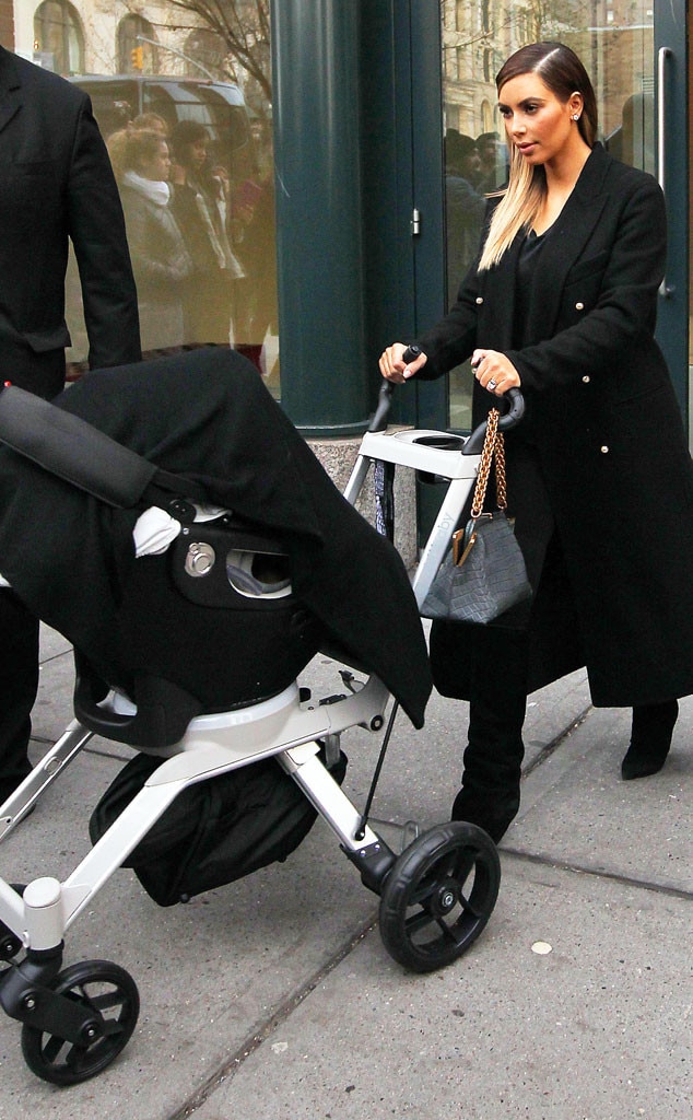 Kim Kardashian, North Kim Kardashian, North