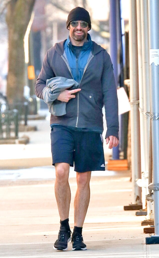 Hugh Jackman Hugh Jackman