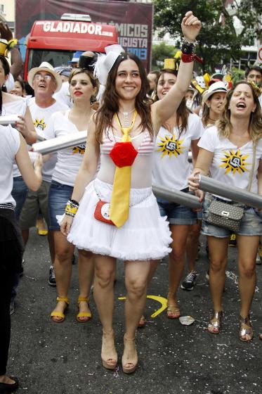 looks das famosas carnaval 2013