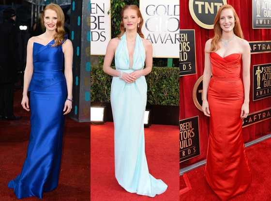 Jessica Chastain