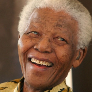 Nelson Mandela Nelson Mandela