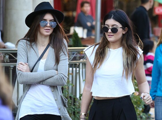 Kendall Jenner, Kylie Jenner Kendall Jenner, Kylie Jenner