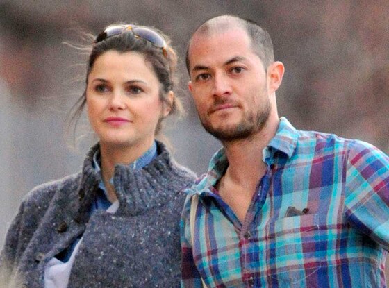 Keri Russell, Shane Deary Keri Russell, Shane Deary