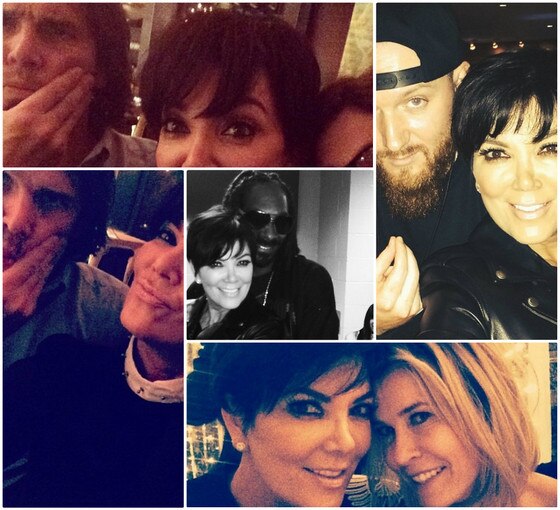 Kris Jenner Kris Jenner