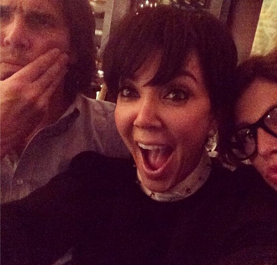 Kris Jenner Kris Jenner