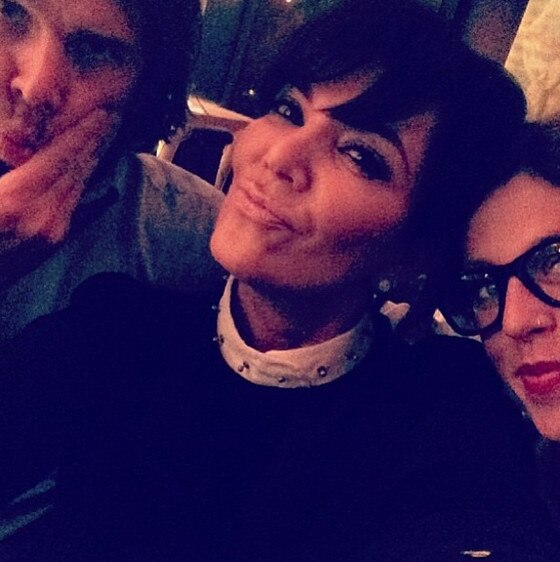 Kris Jenner Kris Jenner