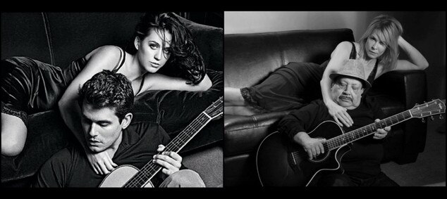 Chelsea Handler imita Katy Perry capa single John Mayer Chelsea Handler imita Katy Perry capa single John Mayer