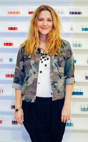 Drew Barrymore, FLOWER Nail?d It! Nail Lacquer Drew Barrymore, FLOWER Nail?d It! Nail Lacquer