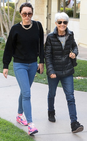 Amanda Bynes, Lynn Bynes Amanda Bynes, Lynn Bynes