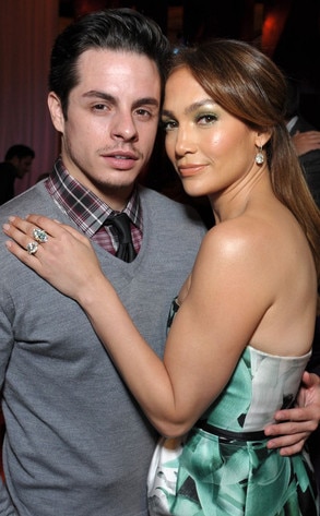 Casper Smart, Jennifer Lopez