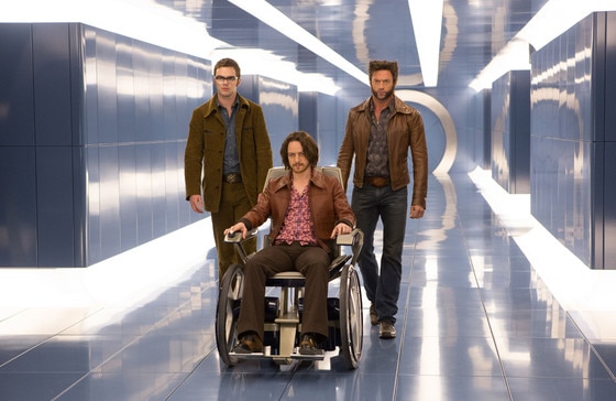 X Men Days of Future Past X Men Days of Future Past