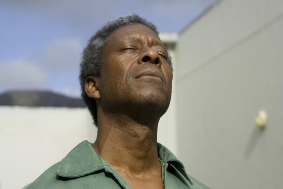 Nelson Mandela, Clarke Peters Nelson Mandela, Clarke Peters