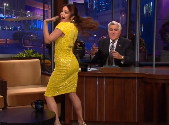Vanessa Hudgens, The Tonight Show, Twerking Vanessa Hudgens, The Tonight Show, Twerking