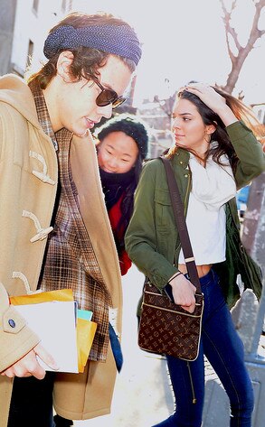 Harry Styles, Kendall Jenner Harry Styles, Kendall Jenner