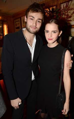 Douglas Booth, Emma Watson Douglas Booth, Emma Watson