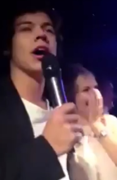 Harry Styles, youtube