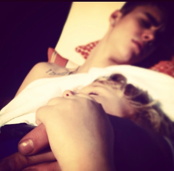 Justin Bieber, instagram