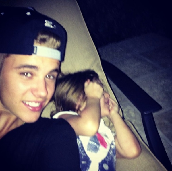 Justin Bieber, instagram