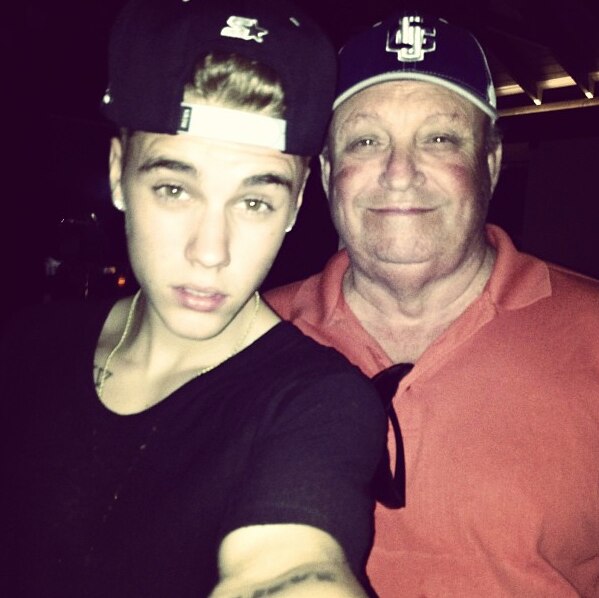 Justin Bieber, instagram