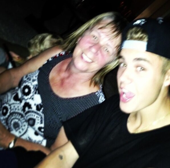 Justin Bieber, instagram