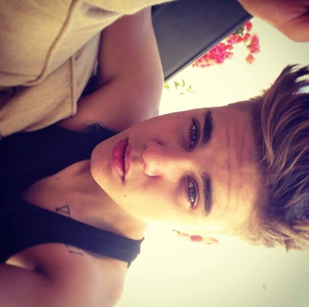 Justin Bieber, instagram