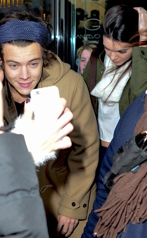 Harry Styles, Kendall Jenner Harry Styles, Kendall Jenner